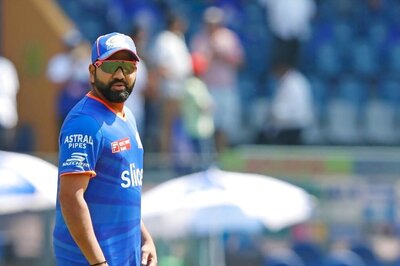 'Individual Performances Don't Matter': Rohit Speaks in MI Dressing Room After First Win in IPL 2024 - WATCH