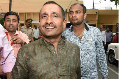 BJP Says Unnao MLA Already Suspended, Assures 'Strict Action' If Found Guilty in Rape Case