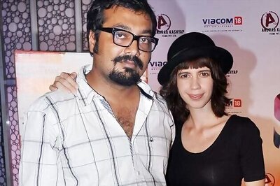 We are good friends, have creative understanding and a lot of respect for each other: Kalki Koechlin on Anurag Kashyap