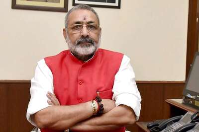 Election Commission Censures BJP's Giriraj Singh for 'Grave' Remark