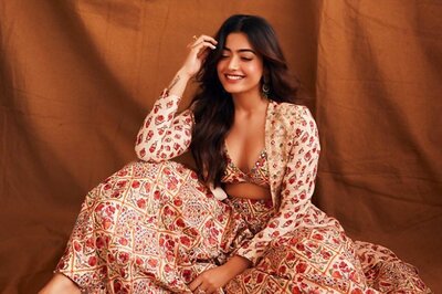 Rashmika Mandanna On RRR Missing India's Official Entry To Oscars 2023