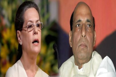 Fourth phase of UP poll to seal fate of Sonia, Rajnath