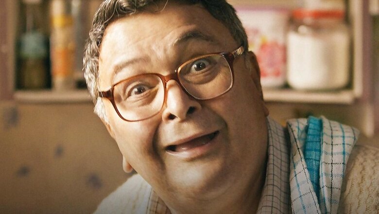 Sharmaji Namkeen Director Opens Up About Rishi Kapoor's Last Scene: 'Chintu ji Wanted Me To...'