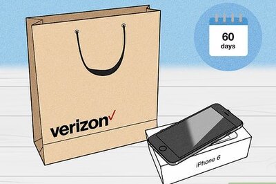 How to Unlock a Verizon Phone