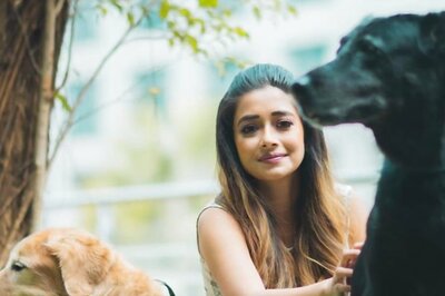 Bigg Boss 16's Tina Datta Is a Pet Lover and These Paww-dorable Pictures Prove It; Check Out