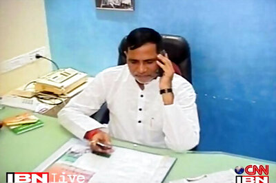 Probe report against Kripashankar filed in SC