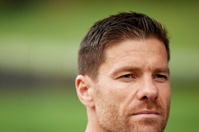 Xabi Alonso in His Element Coaching Real Sociedad's Younger Generation