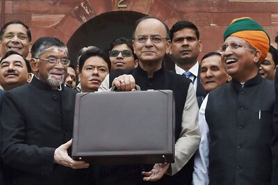 Budget Maintains Balance Between Governmental Spending And Fiscal Prudence: Arun Jaitley