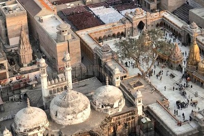 Gyanvapi Mosque Case: In Setback For Muslim Side, SC Refuses To Halt Prayers At Vyas Tehkhana