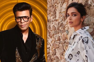 Deepika Padukone To Fly Down From Cannes For Karan Johar's 50th Birthday Bash?