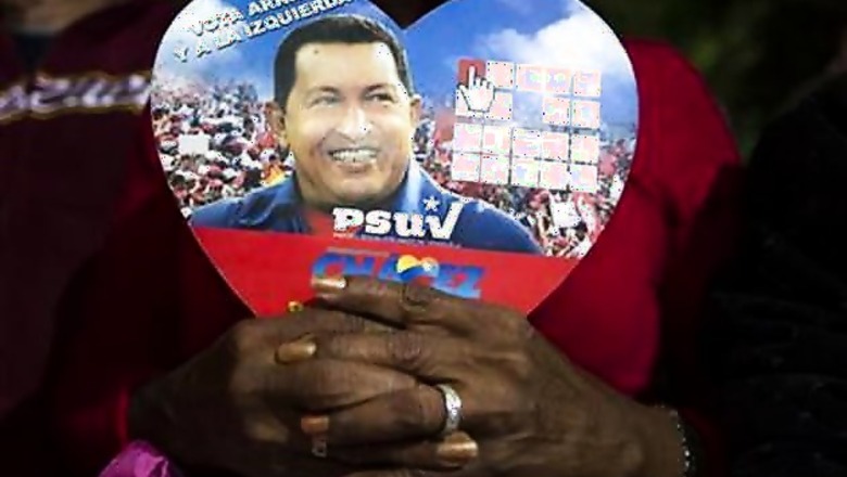 Venezuela President Hugo Chavez in stable condition