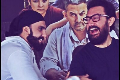 Aamir Khan is Passionate to an Unparalleled Degree: Ranveer Singh