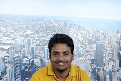 IIT Gandhinagar PhD Alumnus Receives Fulbright-Nehru Research Fellowship