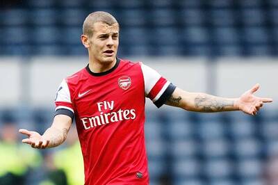 Arsenal's Jack Wilshere to miss Reading clash