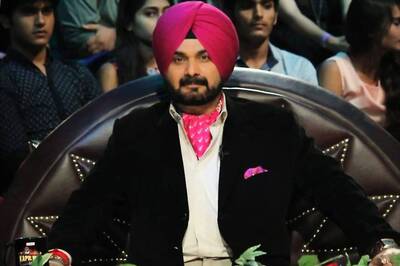 Punjab CM to Seek Legal Opinion on Navjot Sidhu's Act in Kapil Sharma Show