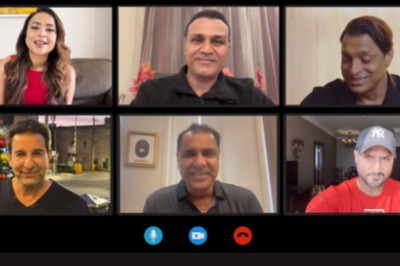 'Mai Akela Hi Kaafi Hoon': Virender Sehwag's Reply to Pakistani Bowling Trio is Spot On