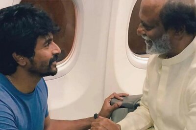 'Super, Fantastic': Rajinikanth Heaps Praises on Sivakarthikeyan After Watching Don