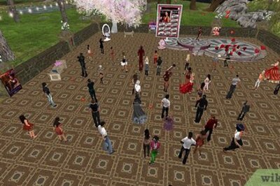 How to Play a Live Gig in Second Life