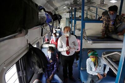 CCTV Monitoring, Powerless Water Coolers on Trains Soon as Railways to Launch 20 In-house Innovations