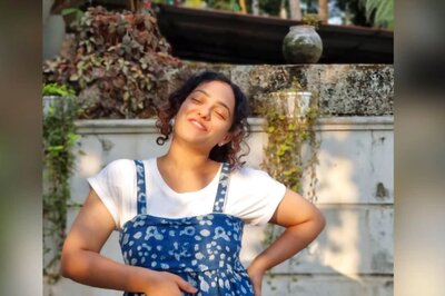 Nithya Menon Confirms She Is Playing a Pregnant Lady In Wonder Women
