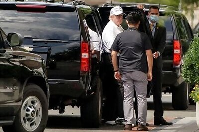 Trump says federal government should again seek death penalty for Boston bomber Tsarnaev