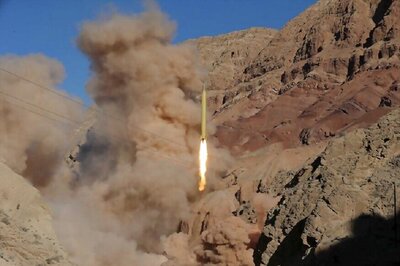 Pakistan 'Successfully' Test-fires Surface-to-sea Missile