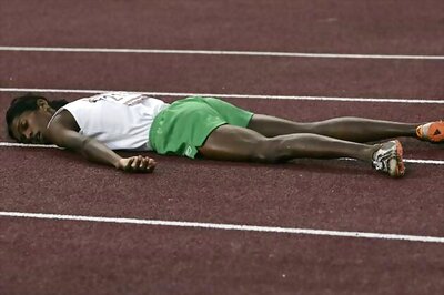 India's Asiad medallist working in a brick kiln