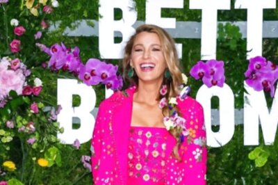 Blake Lively Was 'Vulnerable And Upset' Over Controversies Around It Ends With Us: Report