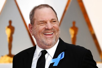 Harvey Weinstein Sues Weinstein Company