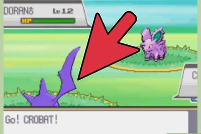 How to Get Crobat in Pokémon Ruby and Sapphire