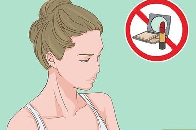 How to Stand in a Spray Tan Booth