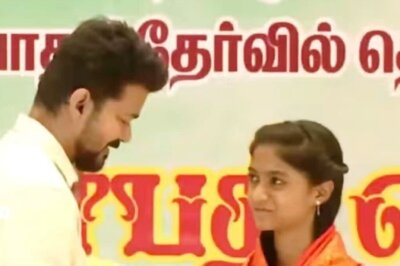 Thalapathy Vijay Had This Much With Students At An Event