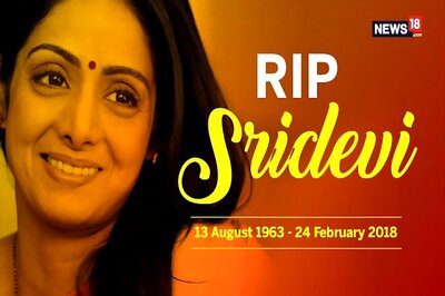 OPINION | Sridevi: A Superstar in an Industry That Didn't Even Speak Her Language