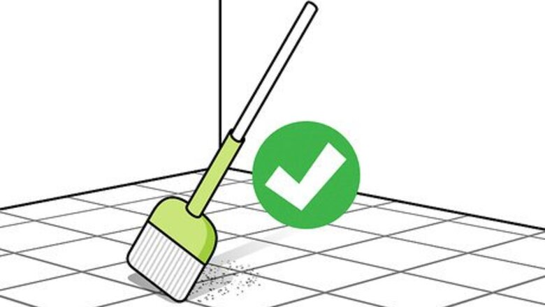 How to Clean Stone Tile Floors