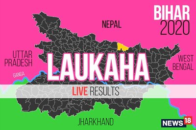 Laukaha Election Result 2020 Live Updates: Bharat Bhushan Mandal RJD Wins