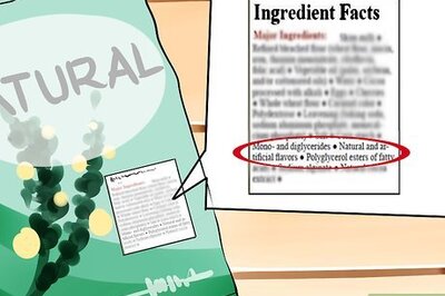 How to Choose Healthy Packaged Foods