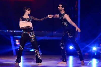 I was scared of Remo D'Souza: Ekta Kaul