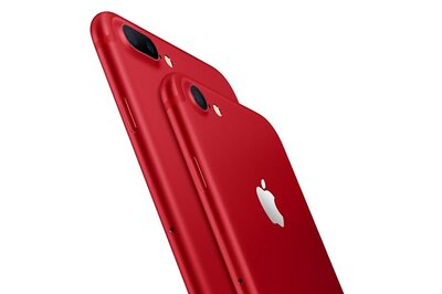 Apple Launches Red iPhone 7, iPhone 7 Plus And Low-Priced iPad