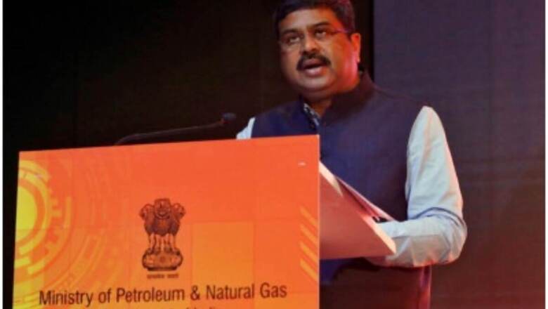 India Saved Rs 5,000 Crore by Filling Strategic Reserves with Low-priced Oil, Says Dharmendra Pradhan