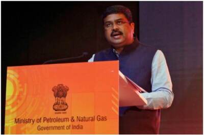 India Saved Rs 5,000 Crore by Filling Strategic Reserves with Low-priced Oil, Says Dharmendra Pradhan