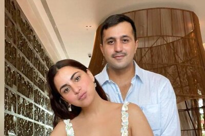 Kundali Bhagya Fame Shraddha Arya Drops Cutest of All Pics With Hubby Rahul Nagal | Check Here