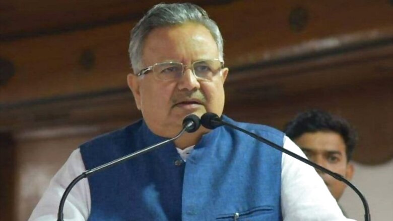 Toolkit Case: Chhattisgarh Cops Record Ex-CM Raman Singh's Statement