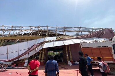 10-20 Stick-borne Men Vandalise Hemkund Foundation's Covid Relief Camp in Gurugram, FIR Filed