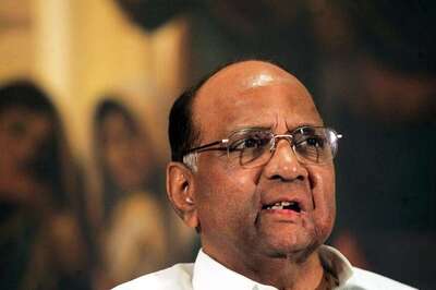Wish Someone Warned Me Against Tobacco Usage 40 Years Ago: Sharad Pawar