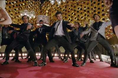 Yeh Jawaani Hai Deewani: The film's unit survived on eggs