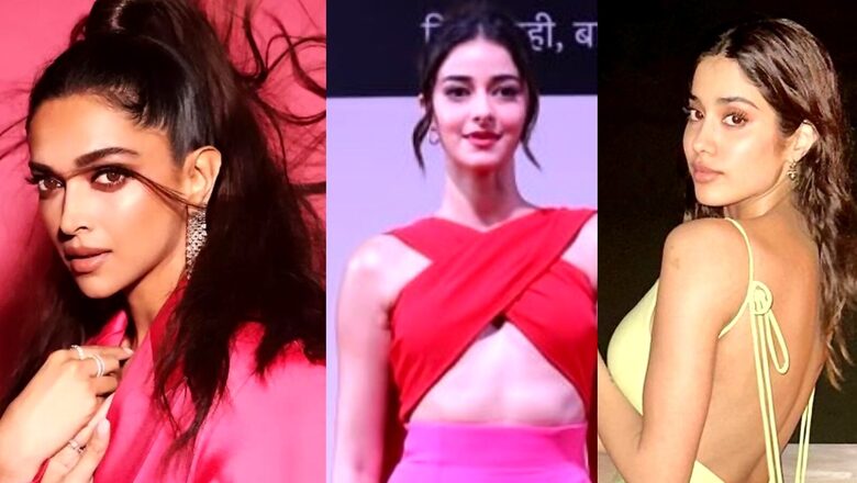 Deepika Padukone, Ananya Panday or Janhvi Kapoor: Who Nailed This Week’s Most Glam Look