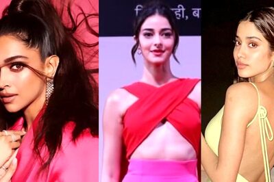 Deepika Padukone, Ananya Panday or Janhvi Kapoor: Who Nailed This Week’s Most Glam Look