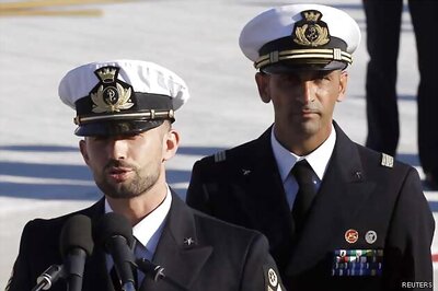 Italian Marines case: Plea filed in SC for medical examination of Latorre
