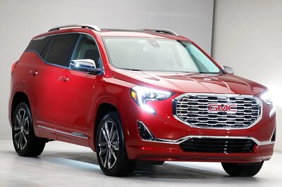 GM Gives Developers Access to Its Infotainment System Software