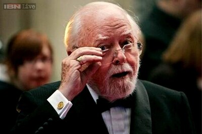 Richard Attenborough, Academy Award-winning director of 'Gandhi', passes away at 90